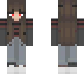 chill girl template