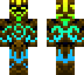 chrome warrior