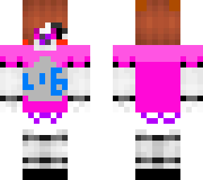 circusgamer with bib