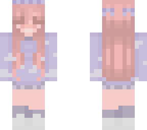 cloudy girl