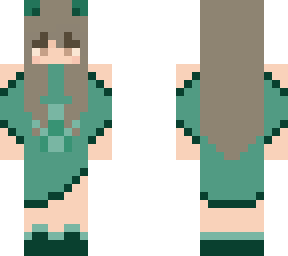 cloudymochilive (formal attire)