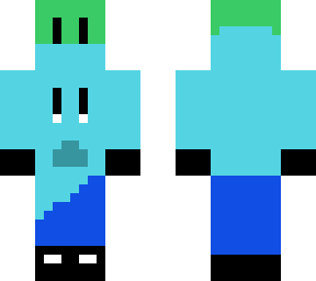 cool emerald dude? ????