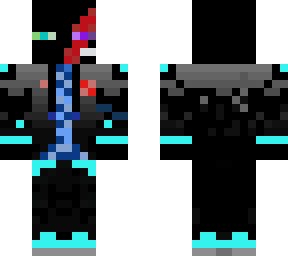 cool gamer op enderman