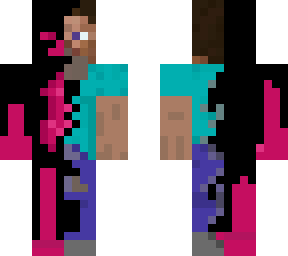 corrupted steve
