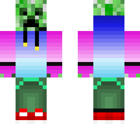 creeper gamer #1
