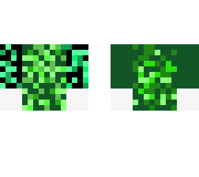 creeper hoodie