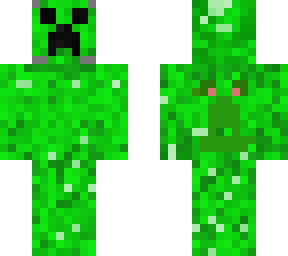 creeper man