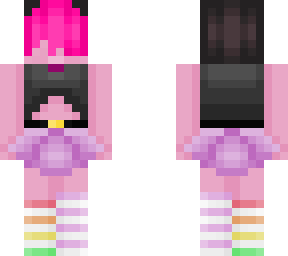 cute alien girl <3