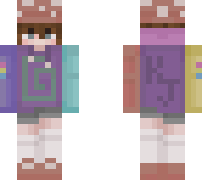 dark brown hair versions of navi07 ‘s skin