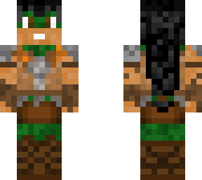 dark skinned lagertha