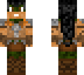 dark skinned lagertha 2