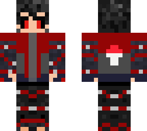 dark uchiha
