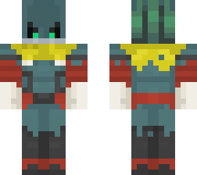 deku vigilante