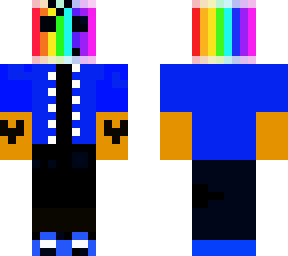 delta rainbow sans madness