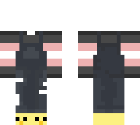demigirl skin