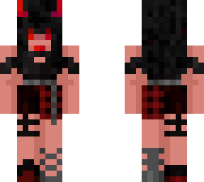 devil girl