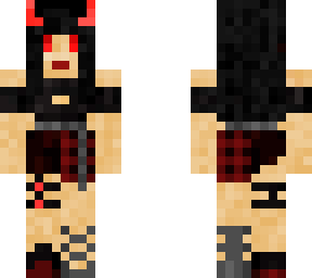 devil girl
