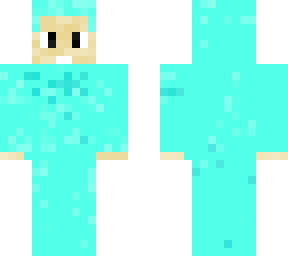 diamond armour - knight