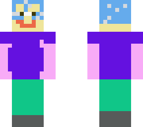 dopey helm bearer