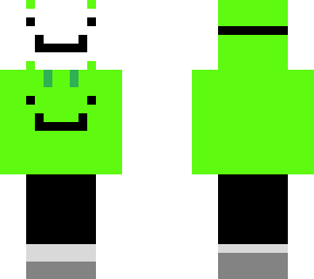 dream face reveal
