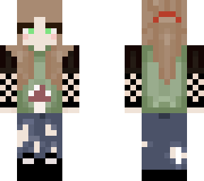 dream inspired female oc