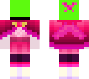 dream mcc 16 skin (alternate version)