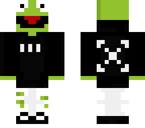 drippy kermit