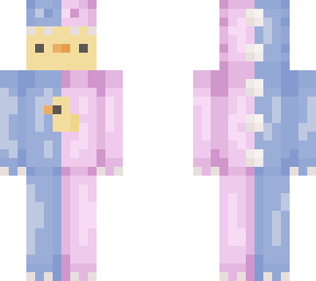 duck multi colour onesie