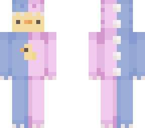 duck multi colour onesie without shine