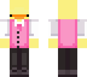 duck with vest (fixed)