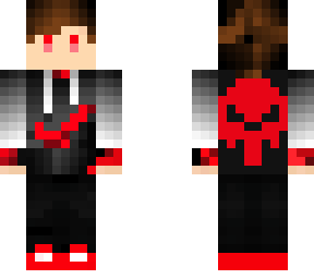 e-boy fire hoodie