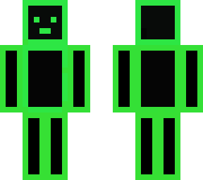 electric green boy