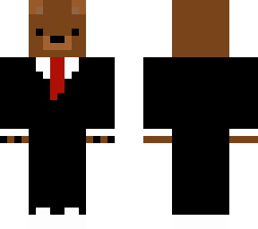 elegant bear