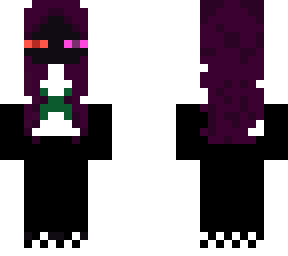 ender woman