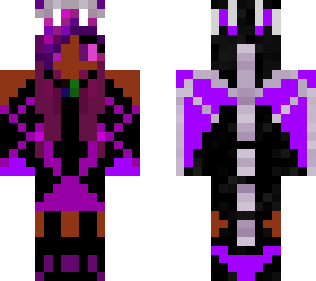 ender woman dragon