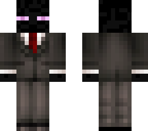 enderman suit