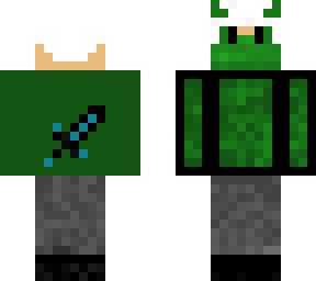 epic gamer boi for mc