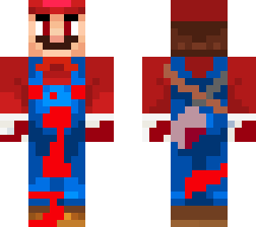 evil mario