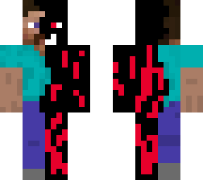 evil steve