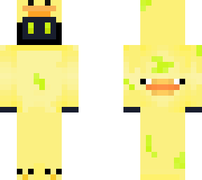 expmc duck suit