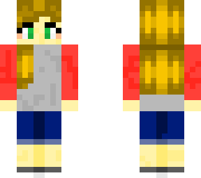 female girl