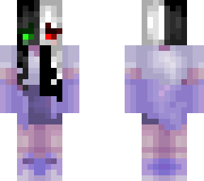 Female Ranboo (WIP) | Minecraft Skin