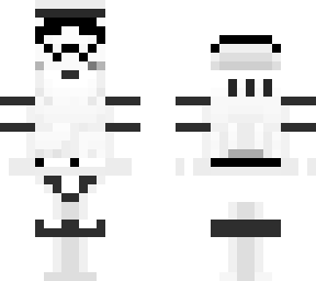 first order storm trooper