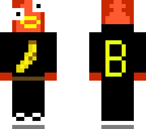 fishy banana boi in 3d!!!!!