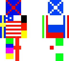 flags