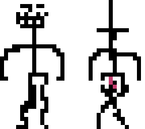 for loser