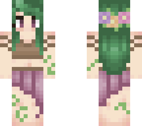forest nymph