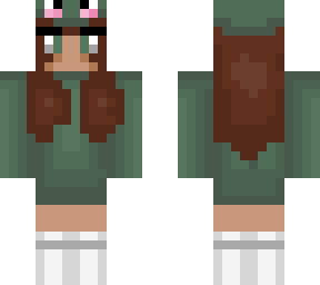 frog e-girl