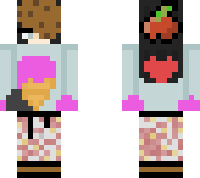 fruit girl