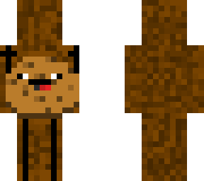 funny cookie background